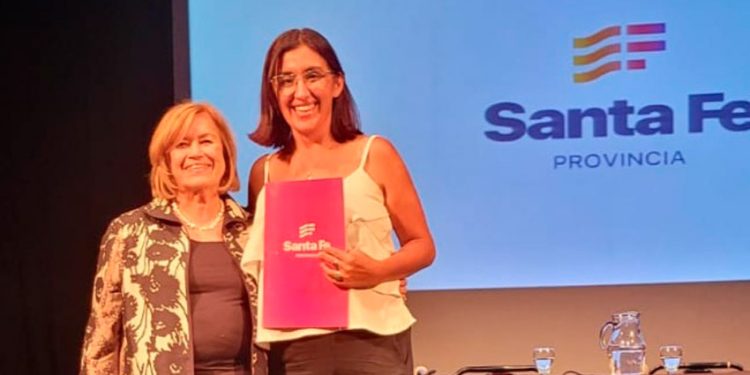 Reconocimiento a la ciudad de El Trébol en Santa Fe