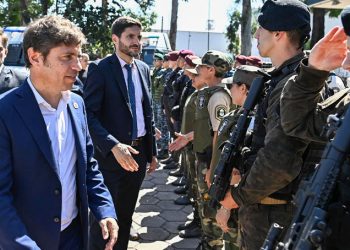 Trabajo conjunto entre las provincias de Santa Fe y Buenos Aires contra el narcotráfico