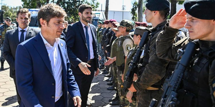 Trabajo conjunto entre las provincias de Santa Fe y Buenos Aires contra el narcotráfico