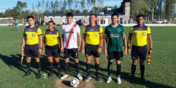 Liga  Totorense: Se jugó la cuarta fecha del Apertura