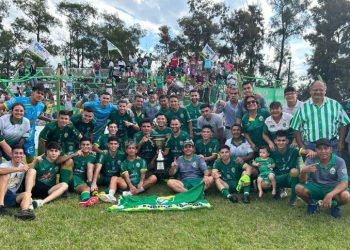 Copa Federación: Atlético Tostado gritó campeón