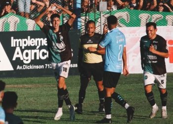 Liga Cañadense: Williams Kemmis se quedó con el clásico de Las Rosas