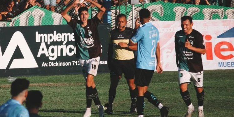 Liga Cañadense: Williams Kemmis se quedó con el clásico de Las Rosas