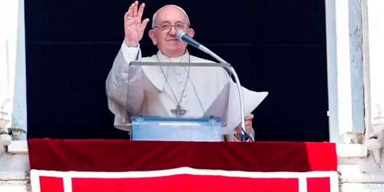El papa Francisco lanzó un llamado urgente para evitar “un conflicto aún mayor en Medio Oriente”