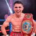 El galvense Pitbull Reyes ganó por nocaut y retuvo sus títulos