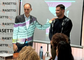 Capacitación sobre la Ley 14.177 en la Casa del Senado