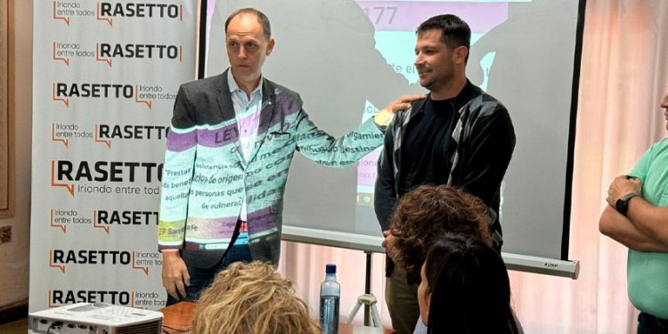 Capacitación sobre la Ley 14.177 en la Casa del Senado