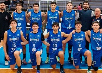 Basquet: Otro triunfo de Santa Paula en la Liga Federal