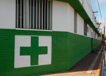 Coronda: Todos los empleados del hospital se encuentran bien, y la guardia se trasladó al «Samco viejo»