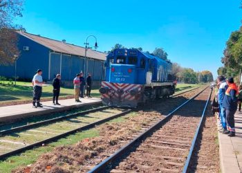 Cañada de Gómez: Se habilitará la vente de boletos de tren de larga distancia del 2 al 7 de mayo