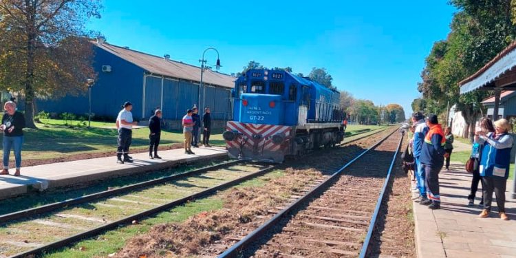 Cañada de Gómez: Se habilitará la vente de boletos de tren de larga distancia del 2 al 7 de mayo