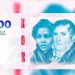 Ya comienzó a circular el billete de 10.000