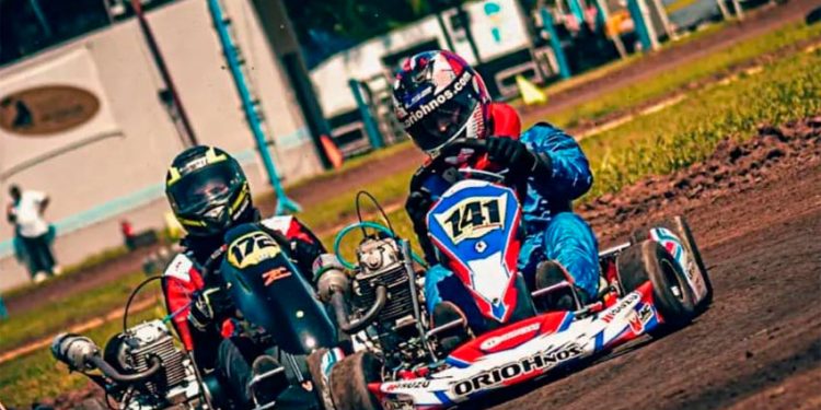 Meschini Competición de San Genaro tuvo un nuevo fin de semana de carreras