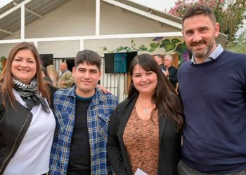 Timbúes estuvo presente en el relanzamiento del Corredor Turístico “Río Carcarañá”