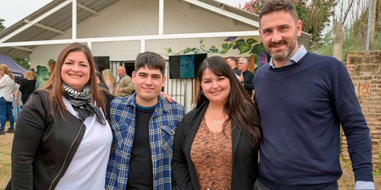 Timbúes estuvo presente en el relanzamiento del Corredor Turístico “Río Carcarañá”