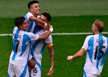 Ganó Argentina y pasó a cuartos de final