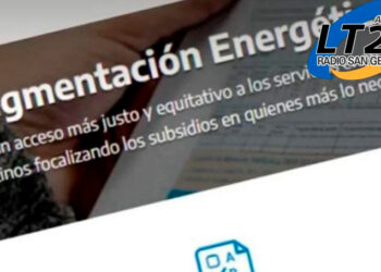 Subsidios a la luz y el gas: el Gobierno confirmó que se extiende la fecha para inscribirse