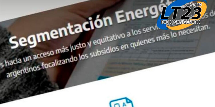 Subsidios a la luz y el gas: el Gobierno confirmó que se extiende la fecha para inscribirse