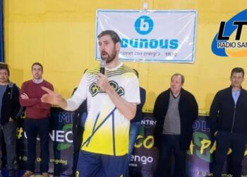 Primer Congreso Departamental de Deporte en Gálvez