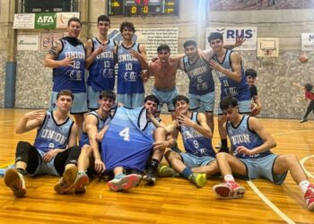 Básquet: El pendiente fue para Unión de Totoras