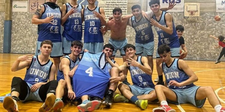 Básquet: El pendiente fue para Unión de Totoras