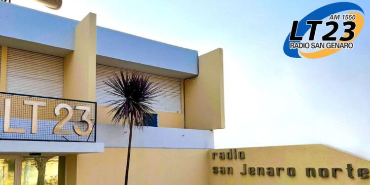 La Cámara de Senadores reconocerá a Radio San Genaro