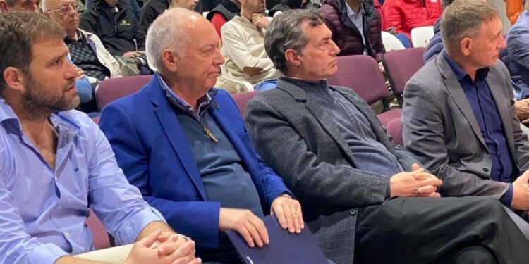 Las Parejas: La Municipalidad acompañó a CIDETER en el evento «Jornadas y Negocios AGTECH»