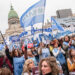 Los gremios docentes rechazaron la oferta de 6,8% de aumento y ratificaron la marcha universitaria