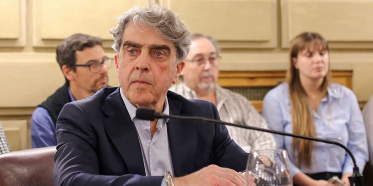El senador Armando Traferri fue citado por la Justicia y será imputado por corrupción