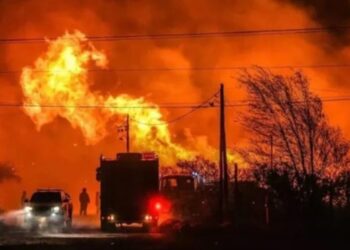 Confirman que los incendios en Córdoba fueron intencionales