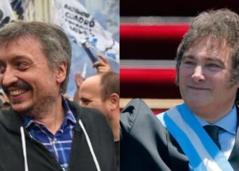 La Cámpora le respondió a Javier Milei tras acusar a militantes por los incendios en Córdoba