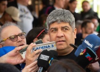 Pablo Moyano adelantó que habrá un nuevo paro de transporte