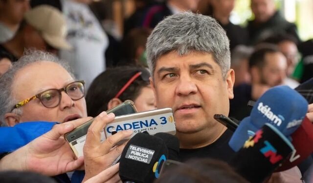 Pablo Moyano adelantó que habrá un nuevo paro de transporte