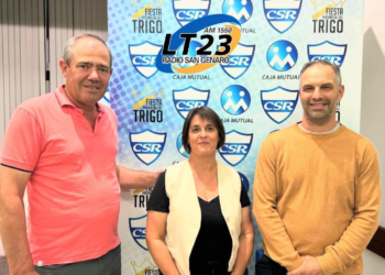 El club Sportivo Rivadavia tiene nuevo presidente.