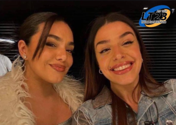 Eugenia Quevedo y Angela Leiva la siguen rompiendo con «No Podrás»