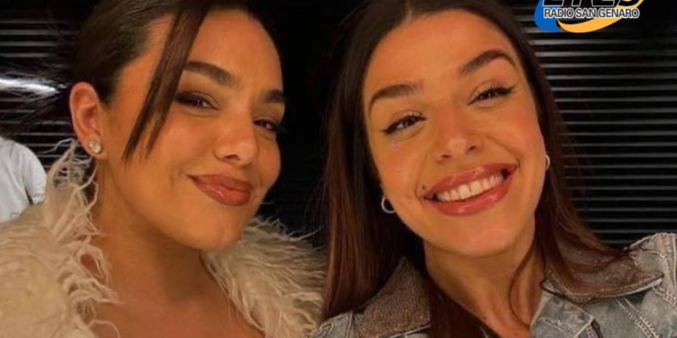 Eugenia Quevedo y Angela Leiva la siguen rompiendo con «No Podrás»