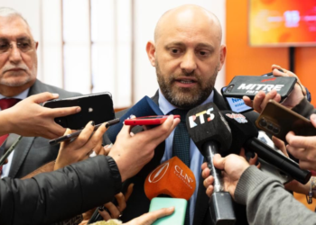 Puccini: “La reducción del dragado de la Hidrovía es como si el Estado decidiera explotar sólo la mitad de Vaca Muerta”