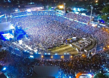 Jesus María confirmo su grilla de artistas.