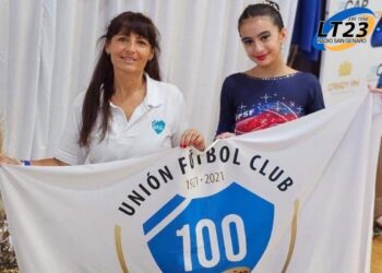 Sofia Veguillas se consagró Campeona Sudamericana de Patin en Brasil