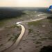 El Río Amazonas se seca: Alertan sobre los efectos del cambio climático.