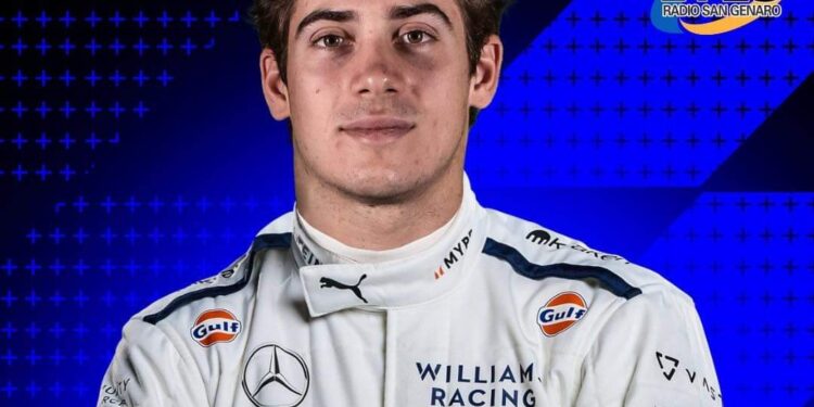 Franco Colapinto termino en el puesto 12 de la Sprint Race de Austin