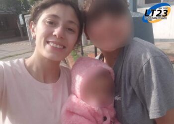 Una mamá adolescente y su bebe, desaparecidos hace 3 meses, fueron encontrados