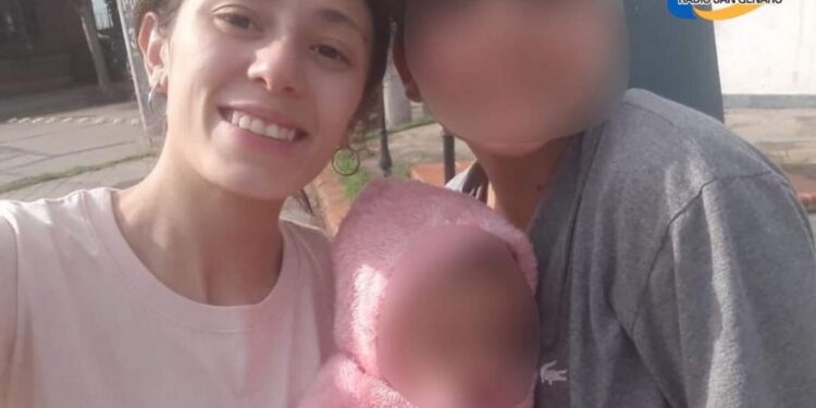 Una mamá adolescente y su bebe, desaparecidos hace 3 meses, fueron encontrados