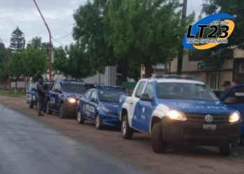 Desvío Arijon: Amenazas por abuso de armas y dos allanamientos