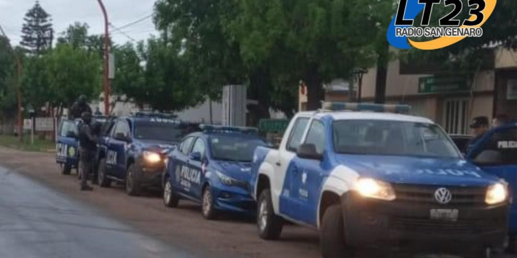 Desvío Arijon: Amenazas por abuso de armas y dos allanamientos
