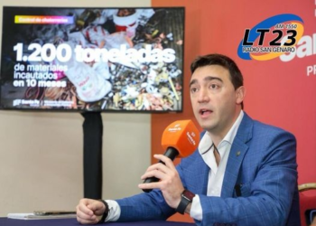 El secretario de gestión de registros provinciales, Matías Figueroa Escauriza habló sobre la baja de delitos.