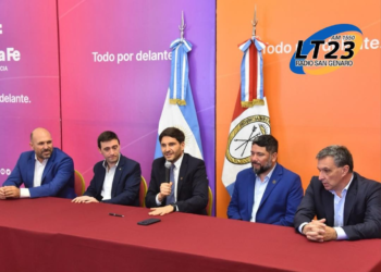 Ahora los santafesinos podrán casarse en Rosario Central o Newell’s