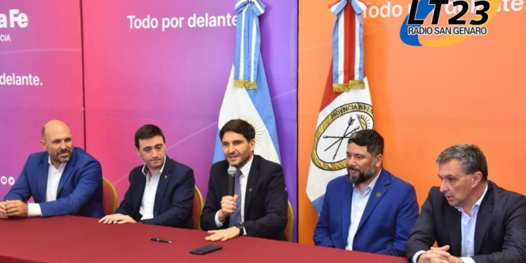 Ahora los santafesinos podrán casarse en Rosario Central o Newell’s