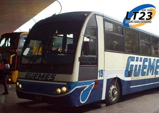 El gobierno anunció la desregulación del transporte de media y larga distancia.