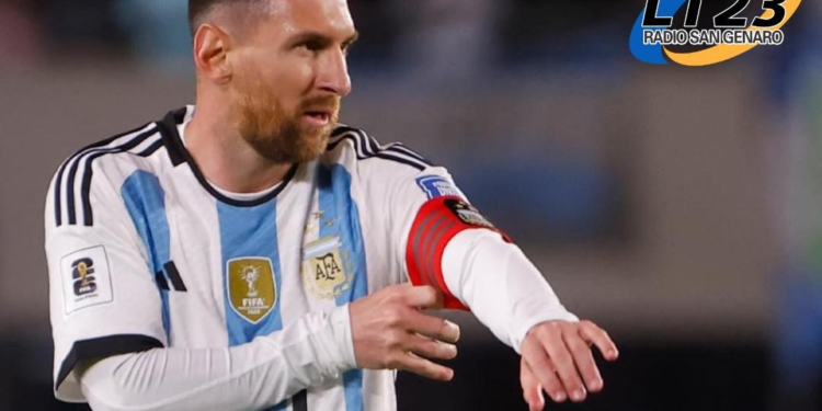 Messi vuelve a jugar en Argentina